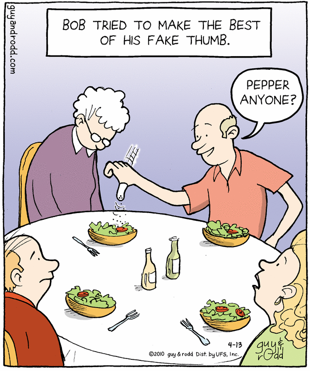 brevity